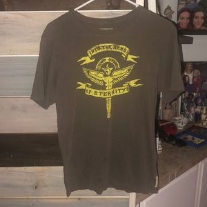 Express Unisex Tee - small - very good condition